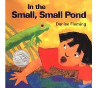 Denise Fleming In the Small, Small Pond (Copertina rigida)