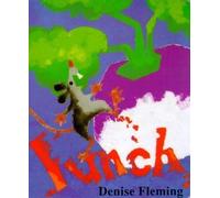 Denise Fleming Lunch (Libro di cartone)