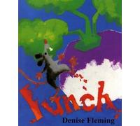 Denise Fleming Lunch (Tascabile)