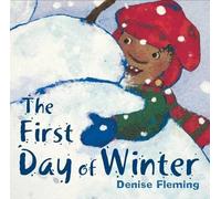 Denise Fleming The First Day of Winter (Tascabile)