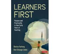 Denise Furlong Keri Orange-Jones Learners First (Tascabile)