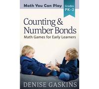 Denise Gaskins Counting & Number Bonds (Tascabile)
