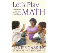 Denise Gaskins Let's Play Math (Tascabile)