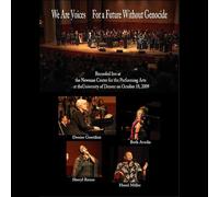 Denise Gentilini - We Are Voices-For A Future Without Genocide-Live C