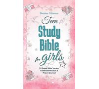 Denise Gilmore Teen Study Bible for Girls (Copertina rigida)