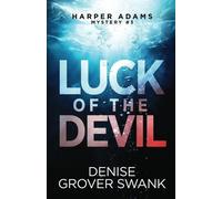 Denise Grover Swank Luck of the Devil (Tascabile) Harper Adams Mystery