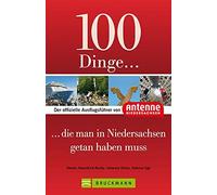 Denise Haarstri 100 Dinge, die man in Niedersachsen getan hab (Copertina rigida)