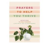 Denise Hildreth Jones Shauna Niequist Tsh Oxe Prayers to Help (Copertina rigida)