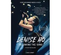 Denise Ho: Becoming the Song (DVD) Denise Ho