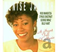 DENISE JANNAH - A Heart Full of Magic