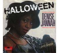 Denise Jannah - Halloween (1985) / Vinyl Maxi Single [Vinyl 12'']