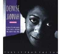 DENISE JANNAH & RICCARDO DEL FRA - Take It from the Top