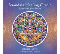 Denise Jarvie Mandala Healing Oracle (Mixed Media Product)