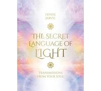 Denise Jarvie The Secret Language of Light Oracle (Mixed Media Product)
