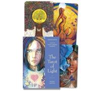 Denise Jarvie The Tarot of Light Pocket Edition (Cards) Tarot of Light