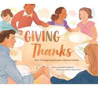 Denise Kiernan Giving Thanks (Copertina rigida)