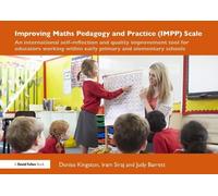 Denise Kingston Iram Siraj J Improving Maths Pedagogy and Practice ( (Tascabile)