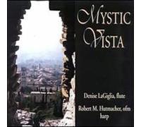 Denise La Giglia Mystic Vista (CD)