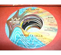 DENISE LASALLE 45 RPM Man Sized Job / I'm Over You