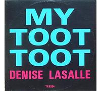 Denise Lasalle - My Toot Toot [12", GB, Epic TX 6334]