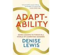 Denise Lewis Adaptability (Copertina rigida)