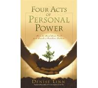 Denise Linn Four Acts Of Personal Power (Tascabile)