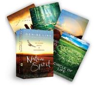 Native Spirit Oracle Cards : A 44-Card Deck and Guidebook: A 44-Card Deck & Guidebook