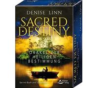 Denise Linn Rud Sacred Destiny - Orakel zur heiligen Bestimmung: - Set (Karten)