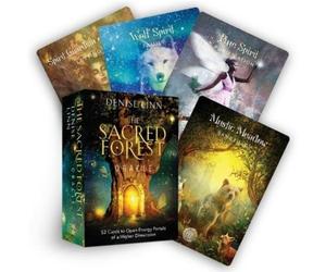 Denise Linn The Sacred Forest Oracle (Cards)