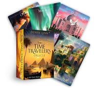 The Time Traveler's Oracle: A 44-Card Deck and Guidebook by Linn, Denise