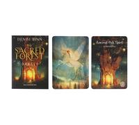Denise LinnThe Sacred Forest Oracle Carte Misura Confezione 52 (SD4025)