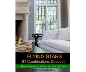 Denise Liotta Dennis Flying Stars 81 Combinations Decoded (Tascabile)