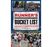 Denise Malan The Runner's Bucket List (Tascabile)