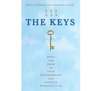 Denise Marek Sharon Quirt The Keys (Tascabile)