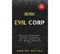 Denise McVea Evil Corp (Tascabile)