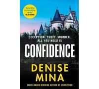 Denise Mina Confidence (Copertina rigida)