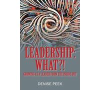 Denise Peek Leadership (Tascabile)