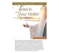 Denise Renner Jesus is Your Healer Study Guide (Tascabile)