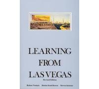 Denise Scott Brown Steven Izenour Robert Ventu Learning From Las Veg (Tascabile)