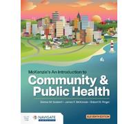 Denise Seabert James F. McKenz McKenzie's an Introduction to Commun (Tascabile)