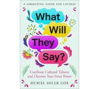 Denise Soler Cox What Will They Say? (Copertina rigida) (PRESALE 24/09/2026)