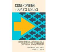 Denise Spirou Chad Prosser Jeffrey L. B Confronting Today's I (Copertina rigida)