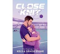Denise Stone Kels Stone Close Knit (Tascabile) Hastings