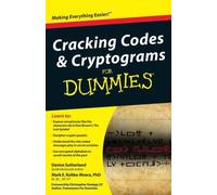 Denise Sutherland Mark Koltko- Cracking Codes and Cryptograms For D (Tascabile)