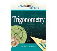 Denise Szecsei Trigonometry (Tascabile) Homework Helpers