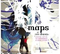 Denise Uyehara Maps Of City And Body: Shedding Light On The Performa (Tascabile)