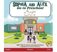 Denise Vance Sophia and Alex Go to Preschool (Copertina rigida)
