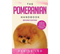 Denise Y Leo The Pomeranian Handbook (Tascabile)