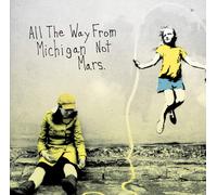 Denison Witmer All the Way from Michigan Not Mars (Vinyl LP)
