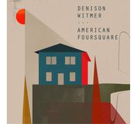 Denison Witmer American Foursquare (CD) Album